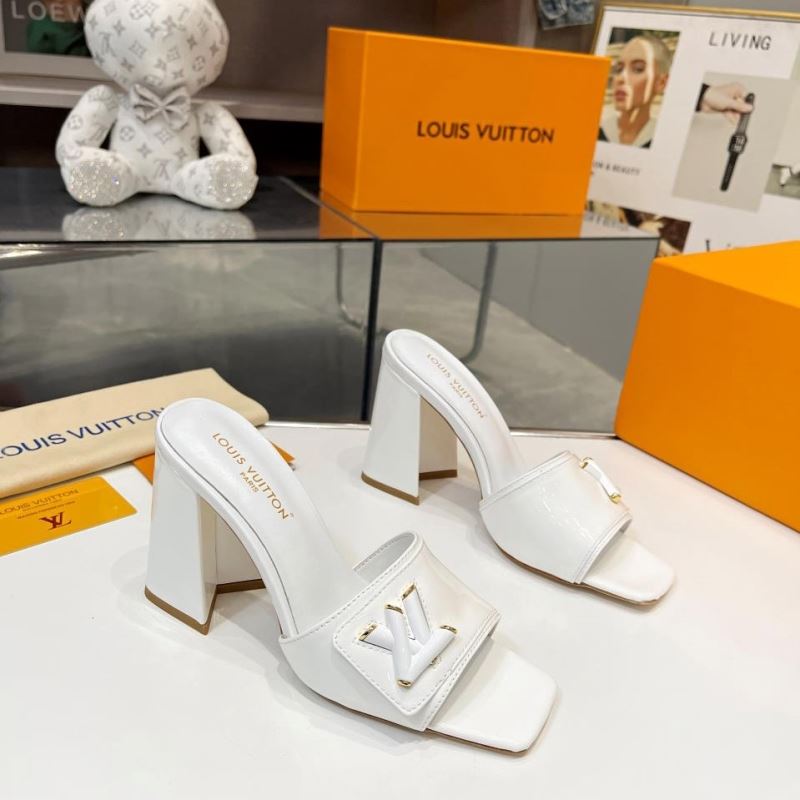 LV Slippers